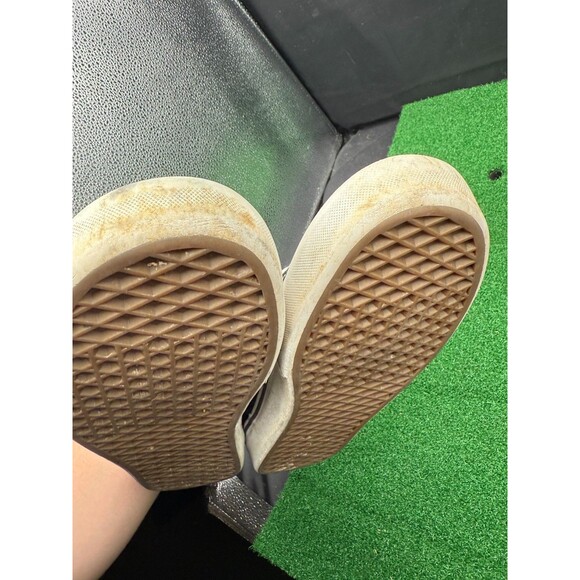 VANS Old Skool Athletic Shoes Mens Size 9.5 Black Velour 507452 Skateboarding - Picture 9 of 10